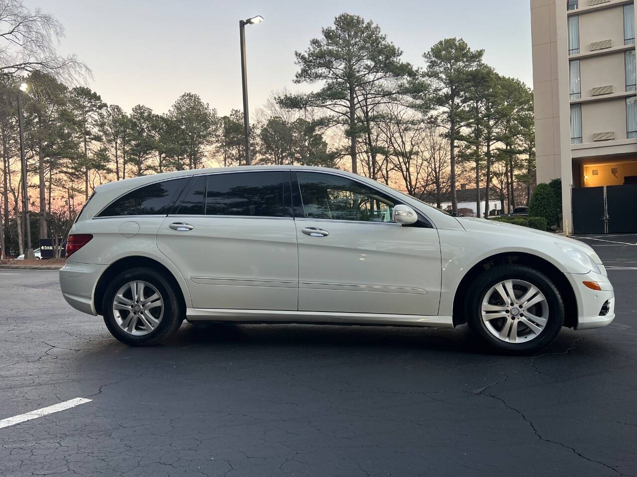 2008 Mercedes-Benz R-Class for sale at Capital Motors in Raleigh, NC