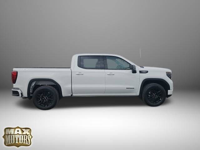 2026 GMC Sierra 1500 Elevation Standard
