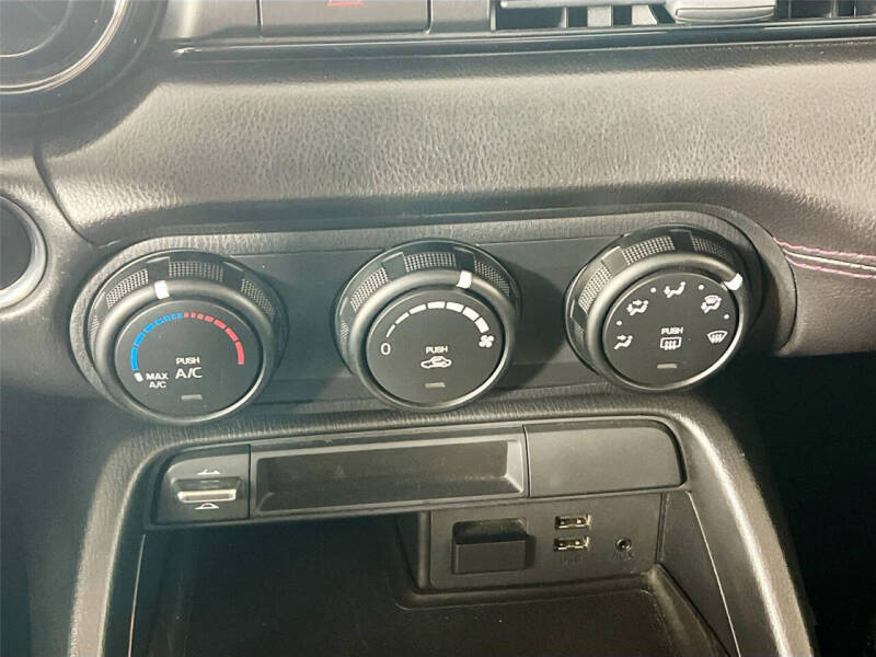 2017 Mazda MX-5 Miata RF Club