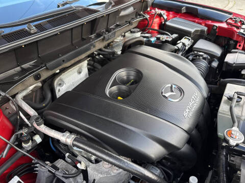 2017 Mazda CX-5 Touring