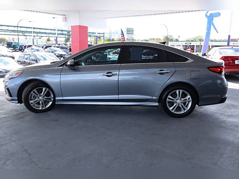 2018 Hyundai Sonata