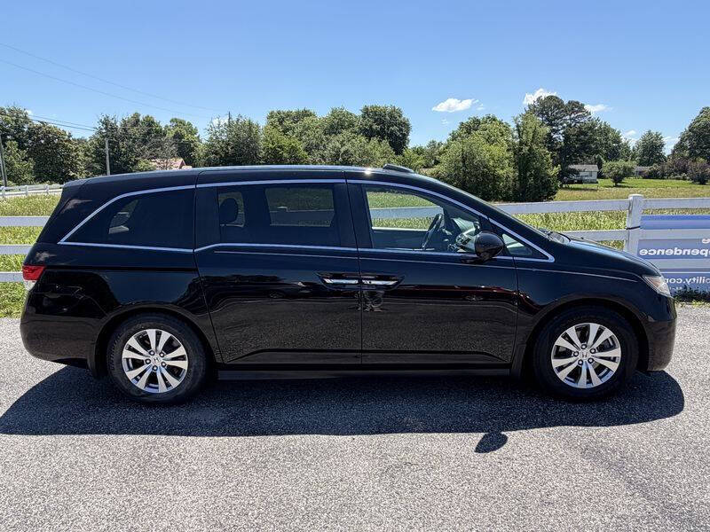 2014 Honda Odyssey EX-L