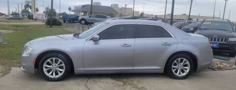 2016 Chrysler 300 for sale at Budget Motors in Aransas Pass TX