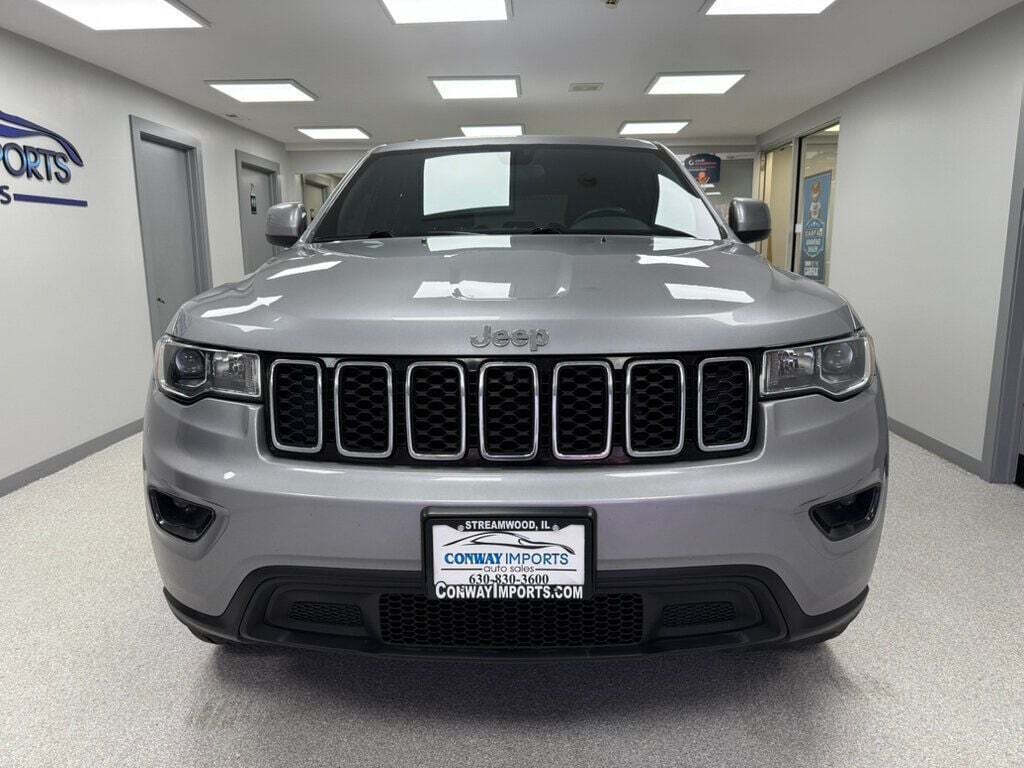 2021 Jeep Grand Cherokee for sale at Conway Imports in   Streamwood, IL