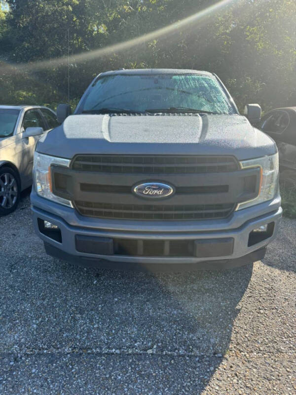 2019 Ford F-150 XL