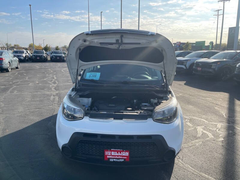 2015 Kia Soul