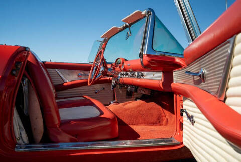 1956 Ford Thunderbird