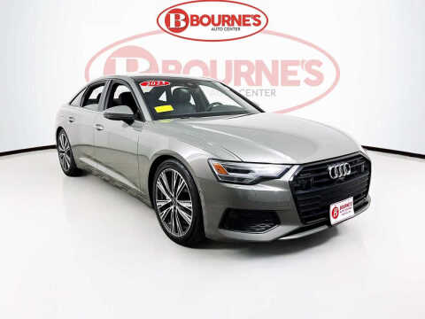 2023 Audi A6 quattro Premium 45 TFSI