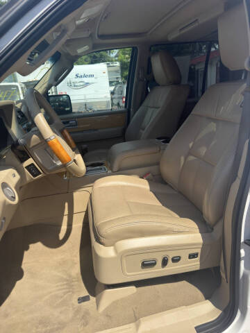 2009 Lincoln Navigator