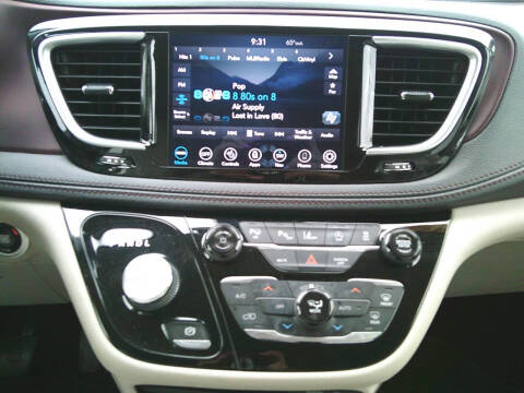 2019 Chrysler Pacifica Limited