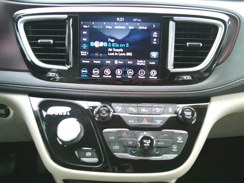2019 Chrysler Pacifica Limited