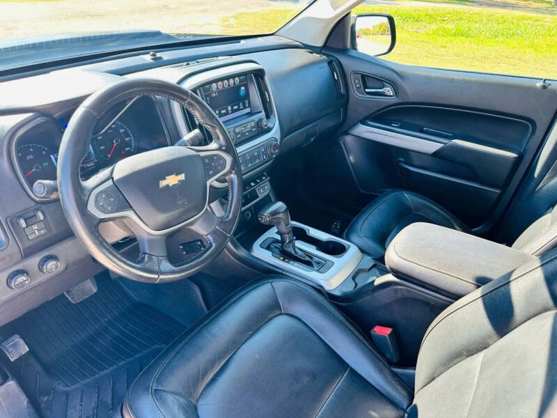 2018 Chevrolet Colorado ZR2