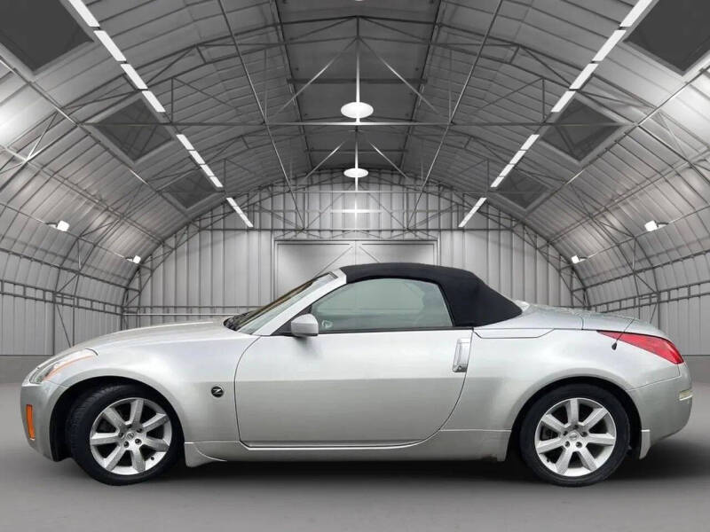 2004 Nissan 350Z Touring