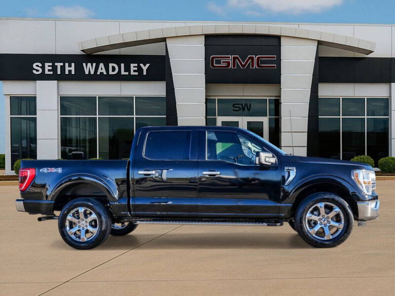 2021 Ford F-150