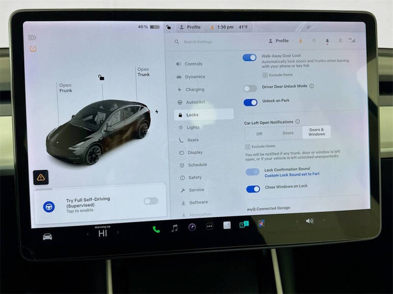 2021 Tesla Model Y Standard Range
