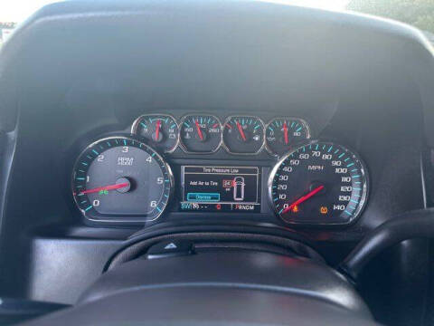 2016 Chevrolet Suburban LTZ