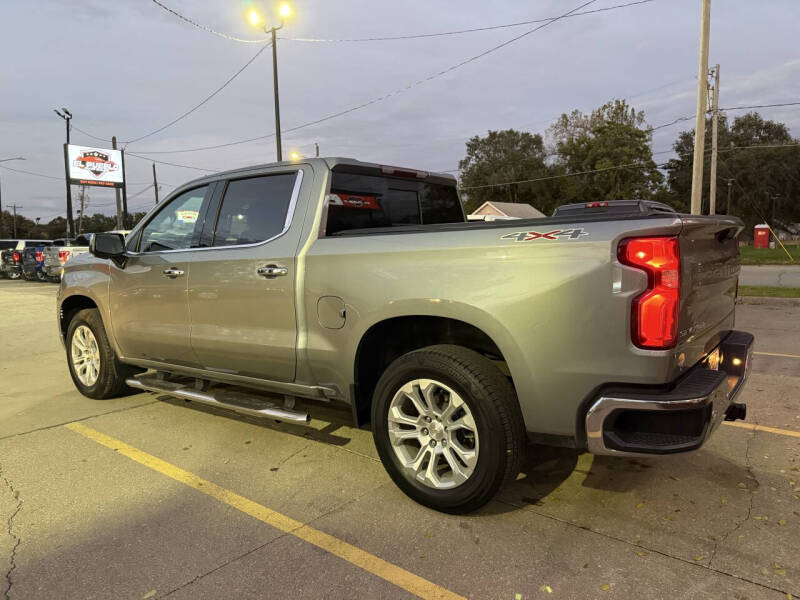 2023 Chevrolet Silverado 1500 LTZ