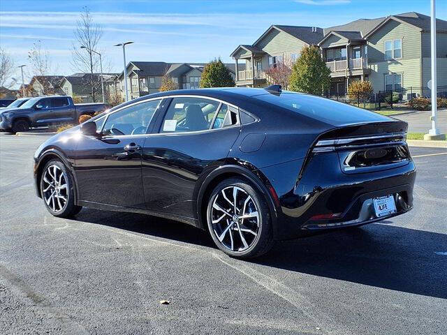 2026 Toyota Prius Plug-in Hybrid XSE Premium