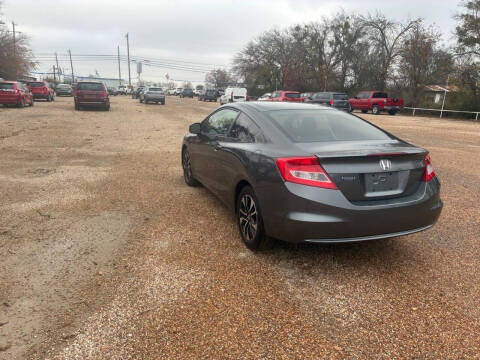 2013 Honda Civic EX-L