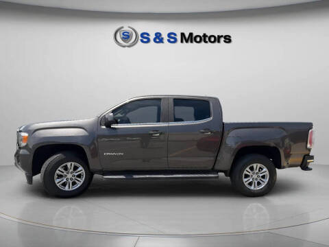 2019 GMC Canyon