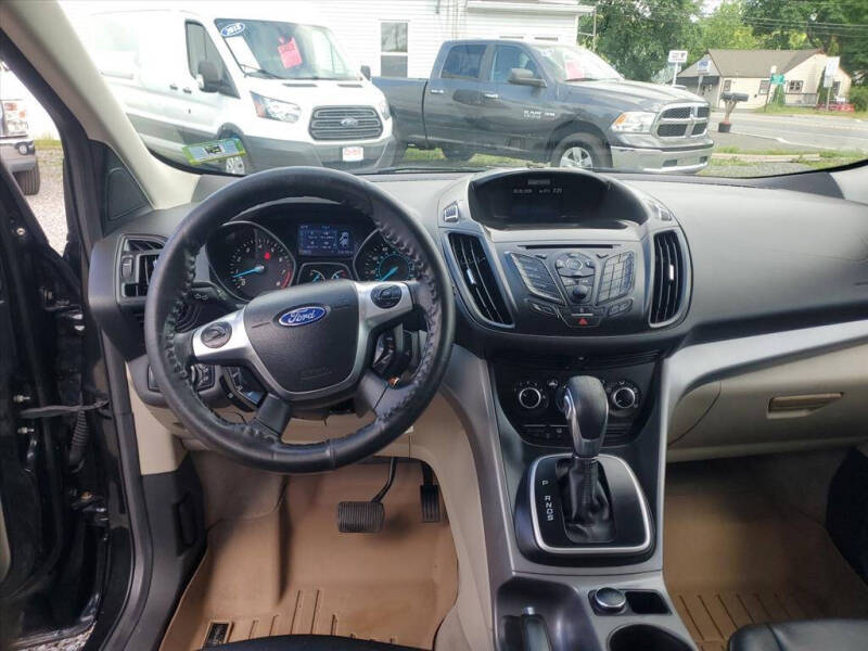 2014 Ford Escape SE