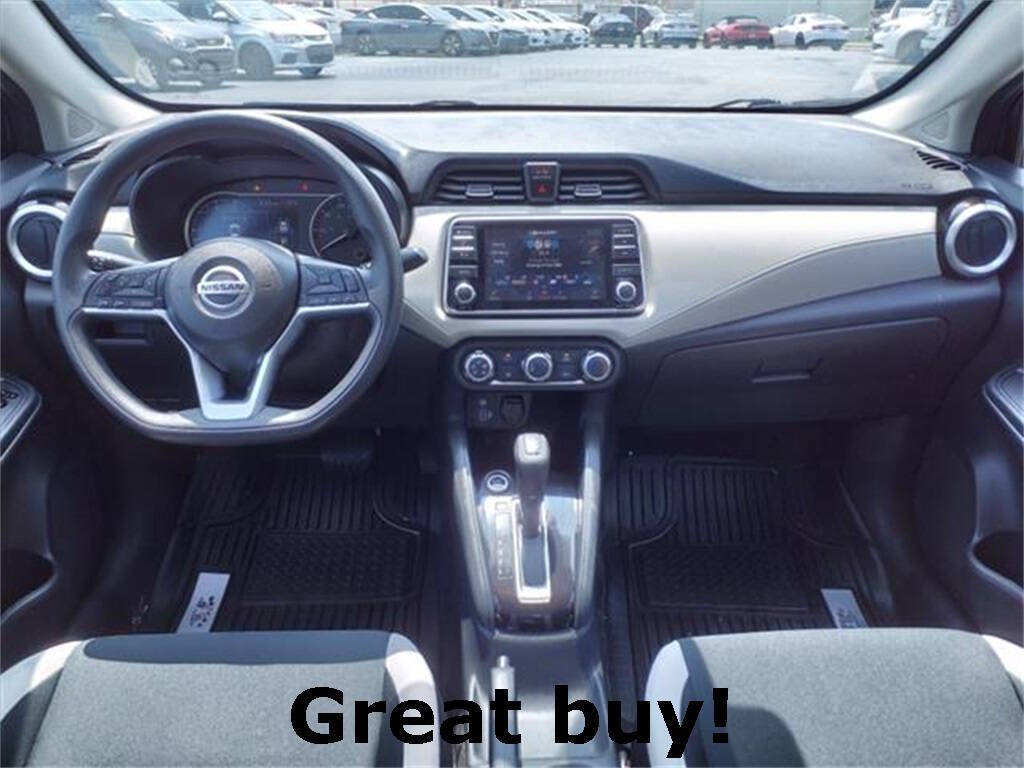 2022 Nissan Versa for sale at Bryans Car Corner 2 in Midwest City, OK