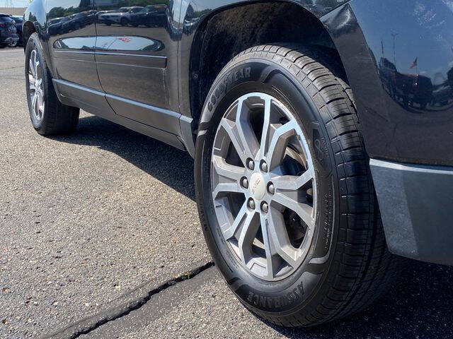 2013 GMC Acadia