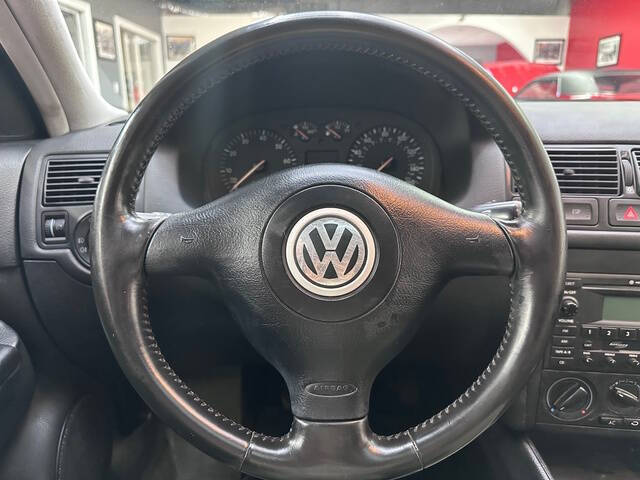 2004 Volkswagen GTI 1.8T