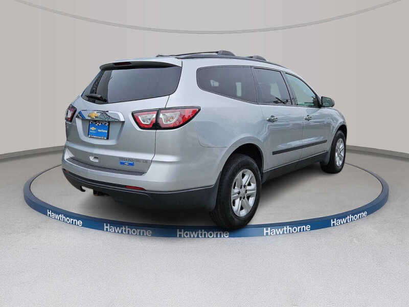 2015 Chevrolet Traverse LS