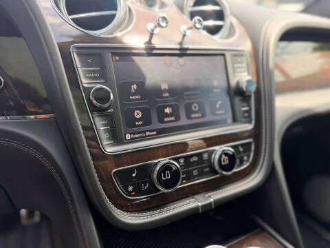 2019 Bentley Bentayga V8