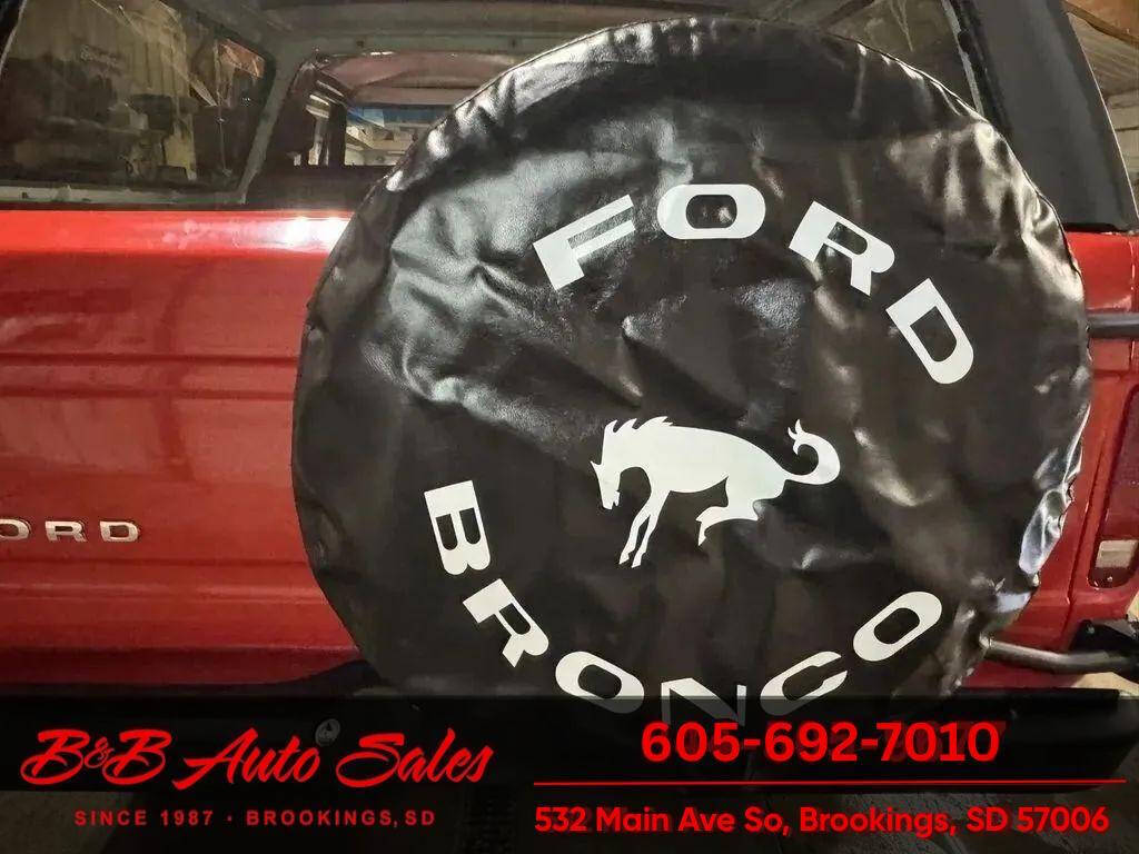 1979 Ford Bronco 198