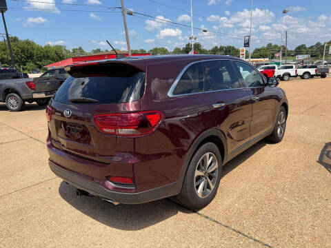 2020 Kia Sorento S V6