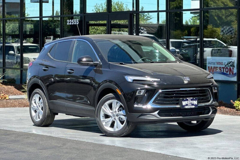 2026 Buick Encore GX Preferred