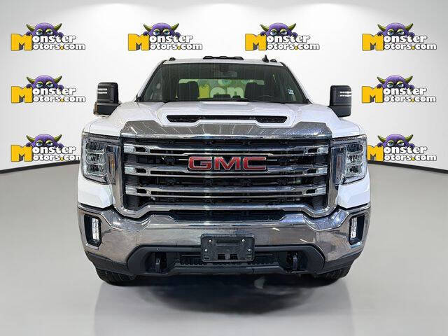 2022 GMC Sierra 2500HD