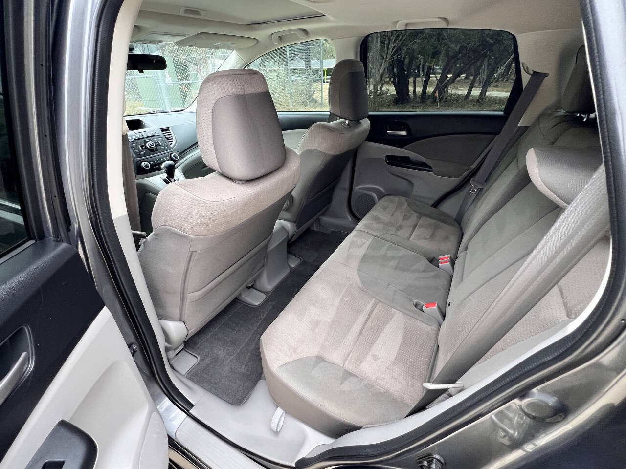 Used Car 2014 Honda Cr-v  Ex 4dr Suv For Sale Under $20,000 In Austin, Texas