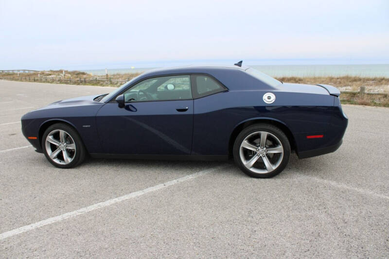 2015 Dodge Challenger R/T