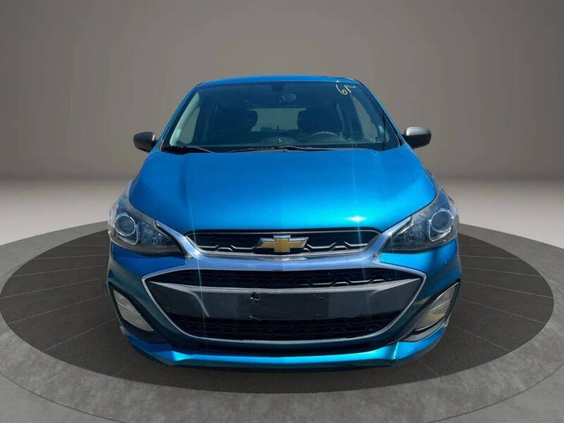 2020 Chevrolet Spark LS CVT