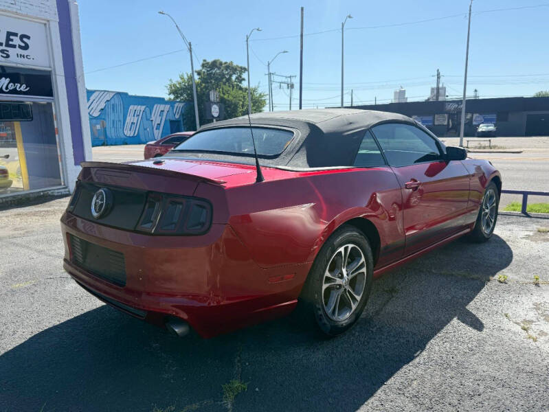 2014 Ford Mustang V6 Premium