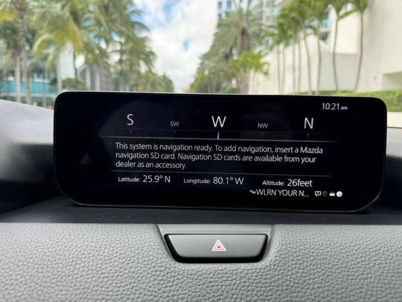 2024 Mazda CX-90 3.3 Turbo Preferred Plus