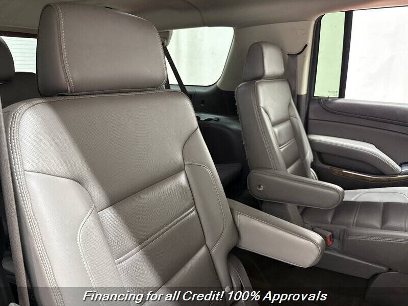 2015 GMC Yukon XL Denali
