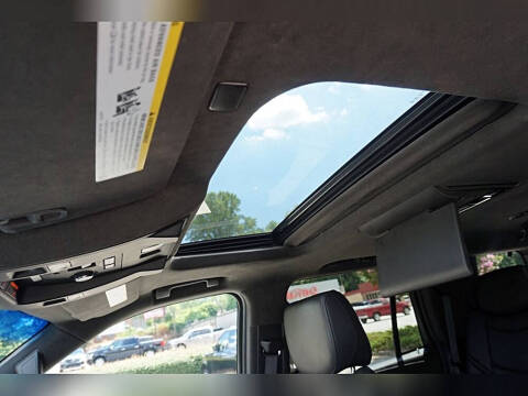 2019 Cadillac Escalade Platinum