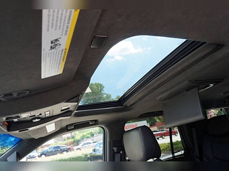 2019 Cadillac Escalade Platinum