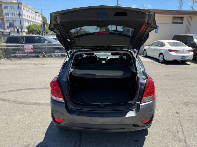 2019 Chevrolet Trax LS