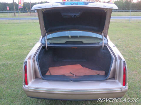 1998 Cadillac DeVille D'elegance