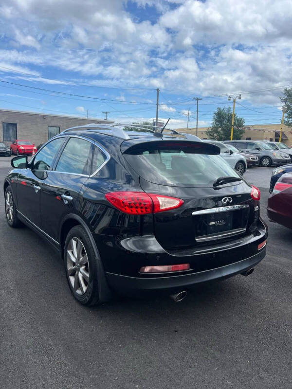 2008 Infiniti EX35 Journey