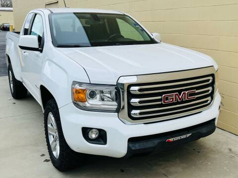 2018 GMC Canyon for sale at Auto Zoom 916 in Los Angeles CA