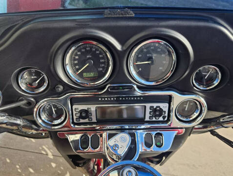 2007 Harley-Davidson FLHTC Electra Glide Classic