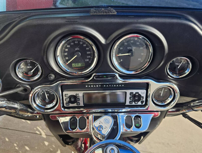 2007 Harley-Davidson FLHTC Electra Glide Classic