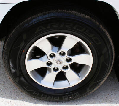 2012 Toyota 4Runner SR5