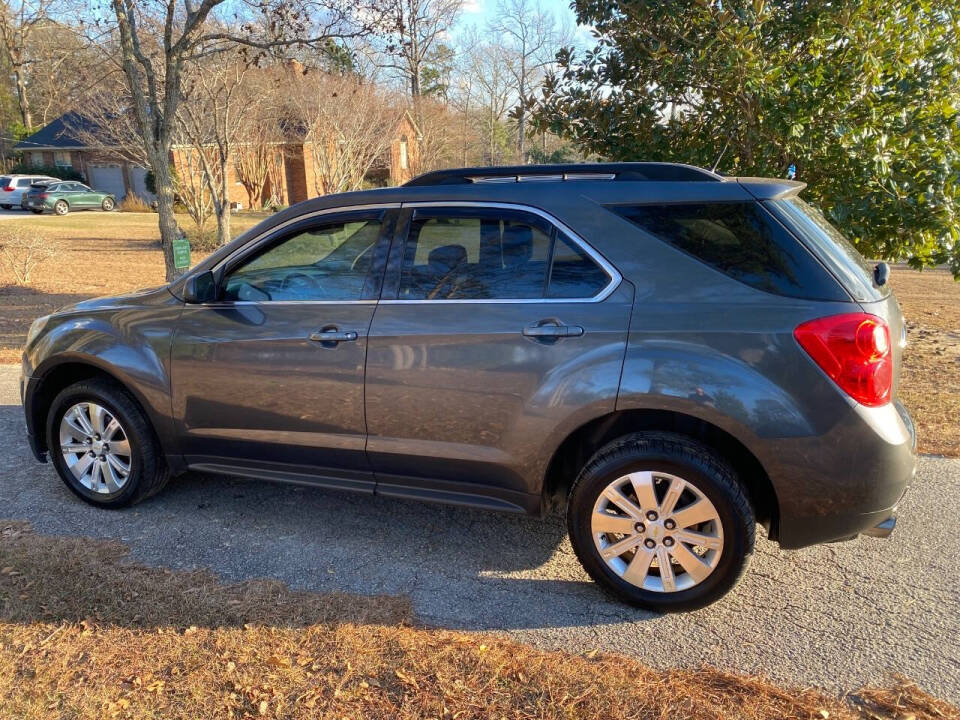 2011 Chevrolet Equinox for sale at Tri Springs Motors in Lexington, SC